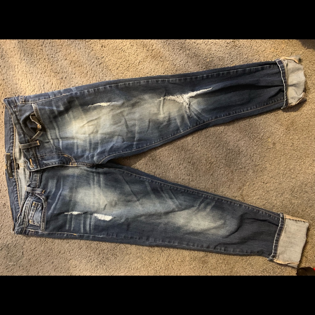 Flying Monkey Capris